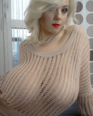 Agnetis Perfect Sweater Tits