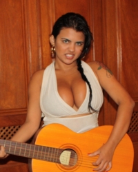 Andria Zammi Guitar