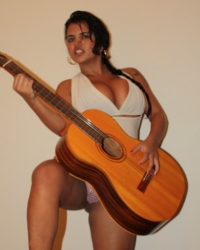Andria Zammi More Guitar