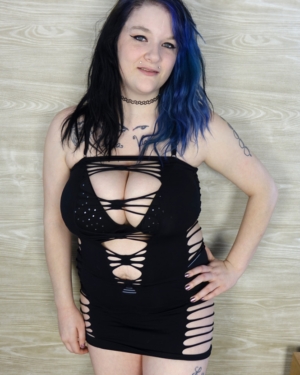 Harlow Nyx Cut Out Dress Yes Boobs