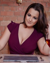 Jodie Gasson Main Course