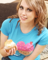 Louisa May Cupcake