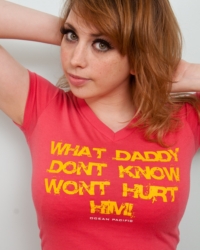 Louisa May Daddy Issues