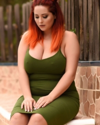 Lucy Vixen Sexy Green Dress