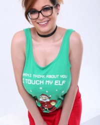 Tessa Fowler I Touched My Elf 1