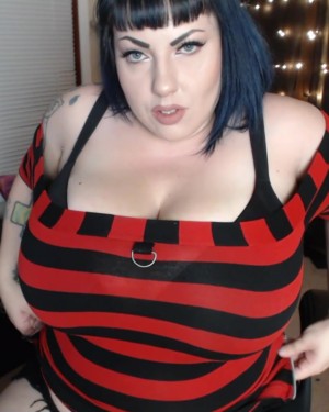Amy Villainous Thick Chick Yes Boobs