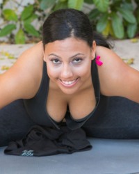 Cassie Taylor Nude Yoga Cosmid 3