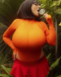Demmy Blaze Velma Nudes 5