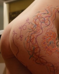 Kelsey Berneray Body Drawing Zishy