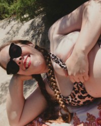 Lana Del Lust Beach Off