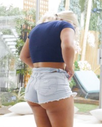 Lila Thick PAWG Casting Couch HD 4