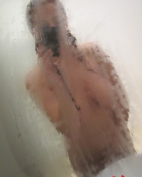 Lucy Vixen Shower Time