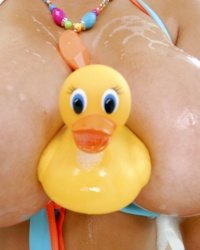 Marilyn Scott Rubber Duck