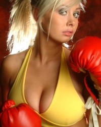 Sonia Boxing Babe