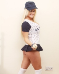 Victoria Summers Baseball
